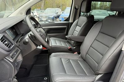 Peugeot Traveller 2.0 Long Business