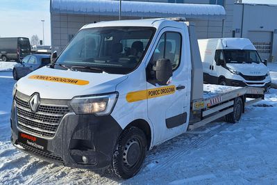 Renault Master Autolaweta Pomoc Drogowa