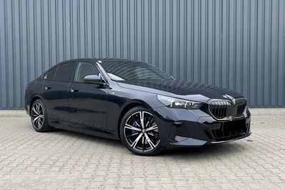 BMW Seria 5 540d xDrive  M Sport
