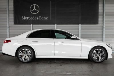Mercedes Klasa E 220 d Avantgarde