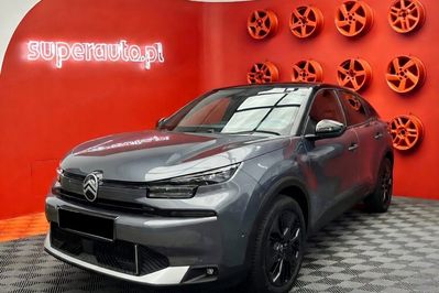 Citroen C4 Max eDCT6 1.2 mHEV