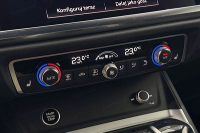 Audi Q3 35 TFSI Advanced