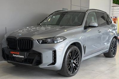 BMW X5 xDrive30d M Sport