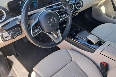 Mercedes Klasa A 220 d Progressive