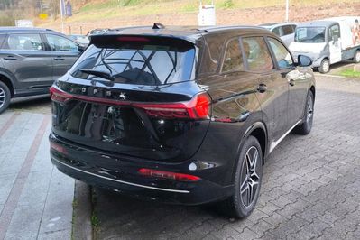 DFSK E5 Prestige 1.5  PHEV E-CVT