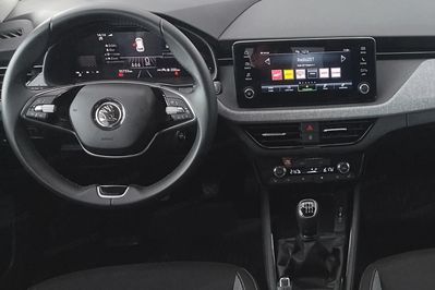 Skoda Kamiq 1.0 TSI Selection