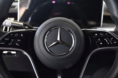 Mercedes Klasa S Maybach 580 4-Matic