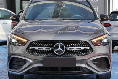 Mercedes GLA 200 AMG Line