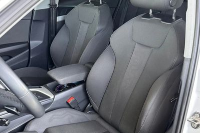 Audi A4 Avant 35 TDI Advanced