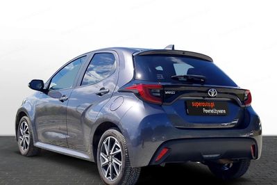 Toyota Yaris 1.5 Style