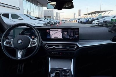 BMW Seria 4 420d xDrive M Sport