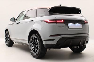 Land Rover Range Rover Evoque D200 Dynamic SE