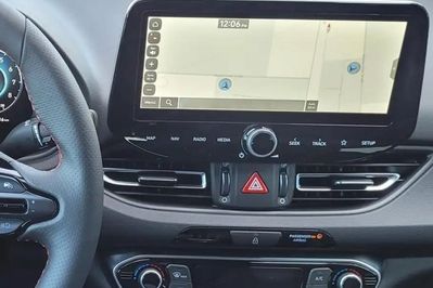 Hyundai i30 1.6 T-GDI 48V N-Line DCT