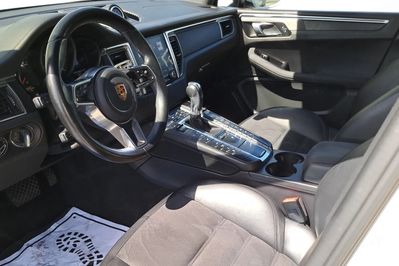 Porsche Macan 3.0 4x4