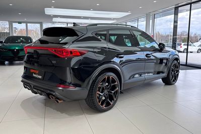 Cupra Formentor 2.5 TSI 4Drive VZ5 DSG