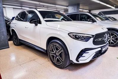 Mercedes GLC 200 4-Matic AMG Line