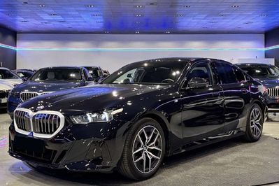 BMW Seria 5 520i M Sport