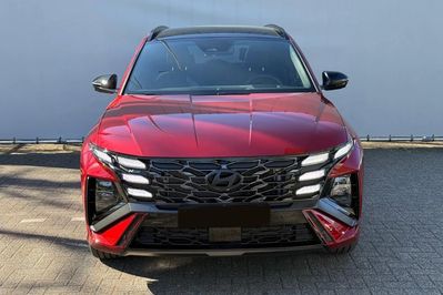 Hyundai Tucson 1.6 T-GDi HEV N-Line Ultimate 2WD aut