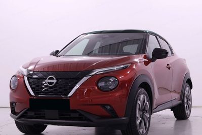 Nissan Juke N-Connecta 1.6 HEV
