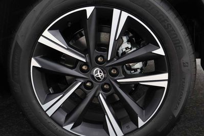 Toyota C-HR Style 1.8 Hybrid