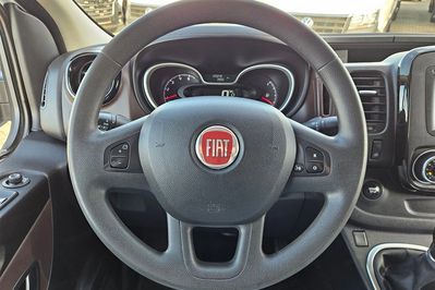Fiat Talento L2H1 AT