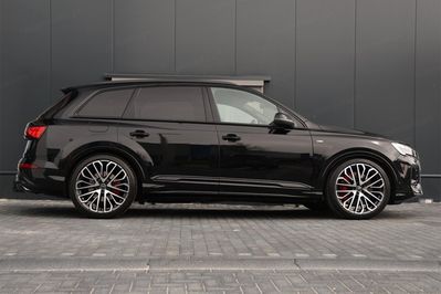 Audi Q7 60 TFSI e quattro S Line