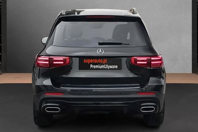Mercedes GLB 220 4MATIC AMG Line