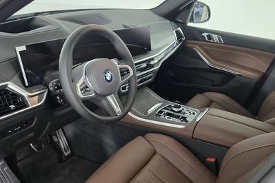 BMW X5 xDrive30d M Sport