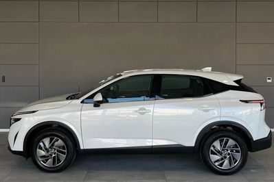 Nissan Qashqai 1.3 DIG-T mHEV Acenta