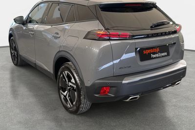 Peugeot 2008 1.2