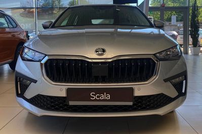 Skoda Scala Drive 1.0 TSI DSG