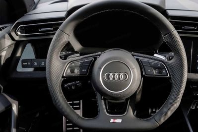 Audi A3 S3 TFSI quattro Sportback