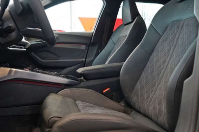 Audi A5 TFSI quattro S line