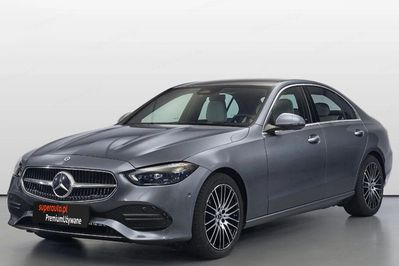 Mercedes Klasa C 220 d mHEV 4-Matic Avantgarde