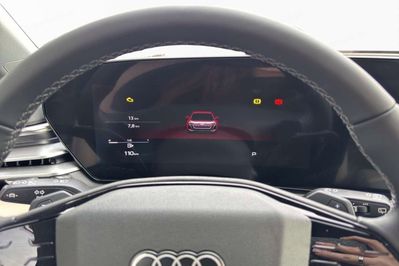 Audi A5 TDI quattro S line Avant