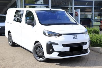 Fiat Scudo Maxi L2H1 Zabudowa Brygadowa