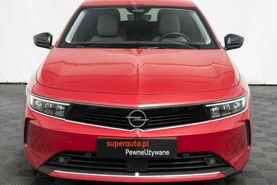 Opel Astra aut