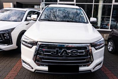 JAC T8 PRO 2.0 CTI MT