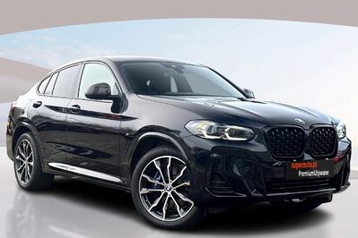 BMW X4 xDrive20d M Sport