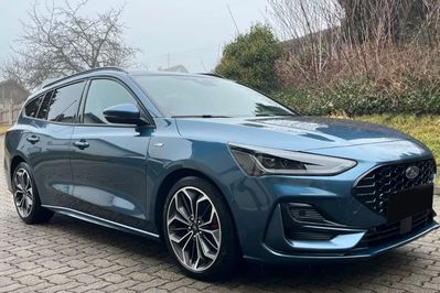 Ford Focus ST-Line X aut 1.0 EcoBoost