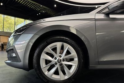 Skoda Octavia 2.0 TDI Ambition DSG