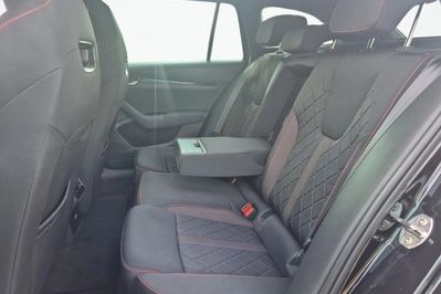 Skoda Octavia 2.0 TSI RS DSG