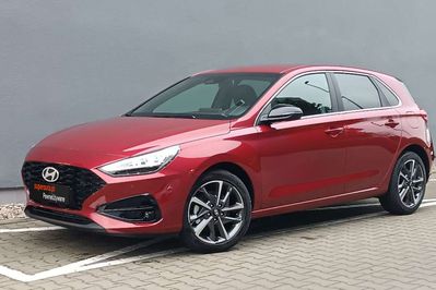 Hyundai i30 1.5 T-GDI Smart