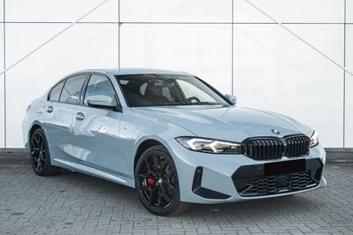BMW Seria 3 330i xDrive M Sport