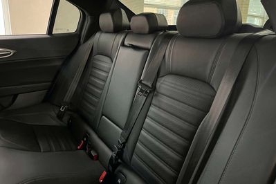 Alfa Romeo Giulia 2.0 Turbo Veloce Q4