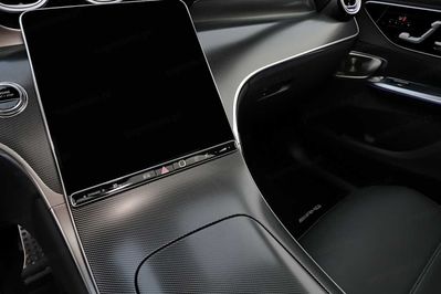 Mercedes GLC Coupe 220 d 4-Matic AMG Line