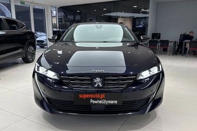 Peugeot 508 1.5 BlueHDi Allure Pack S&S EAT8