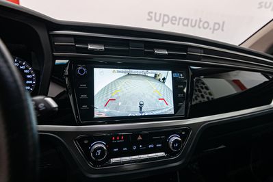SsangYong Korando 1.5 T-GDI Quartz 2WD aut