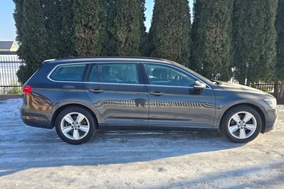 Volkswagen Passat 2.0 TSI Business DSG