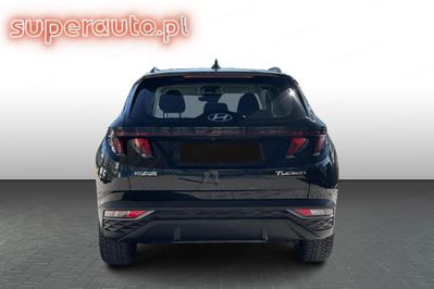 Hyundai Tucson Smart 1.6 T-GDi 48V  DCT